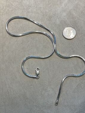 16” Silpada snake chain